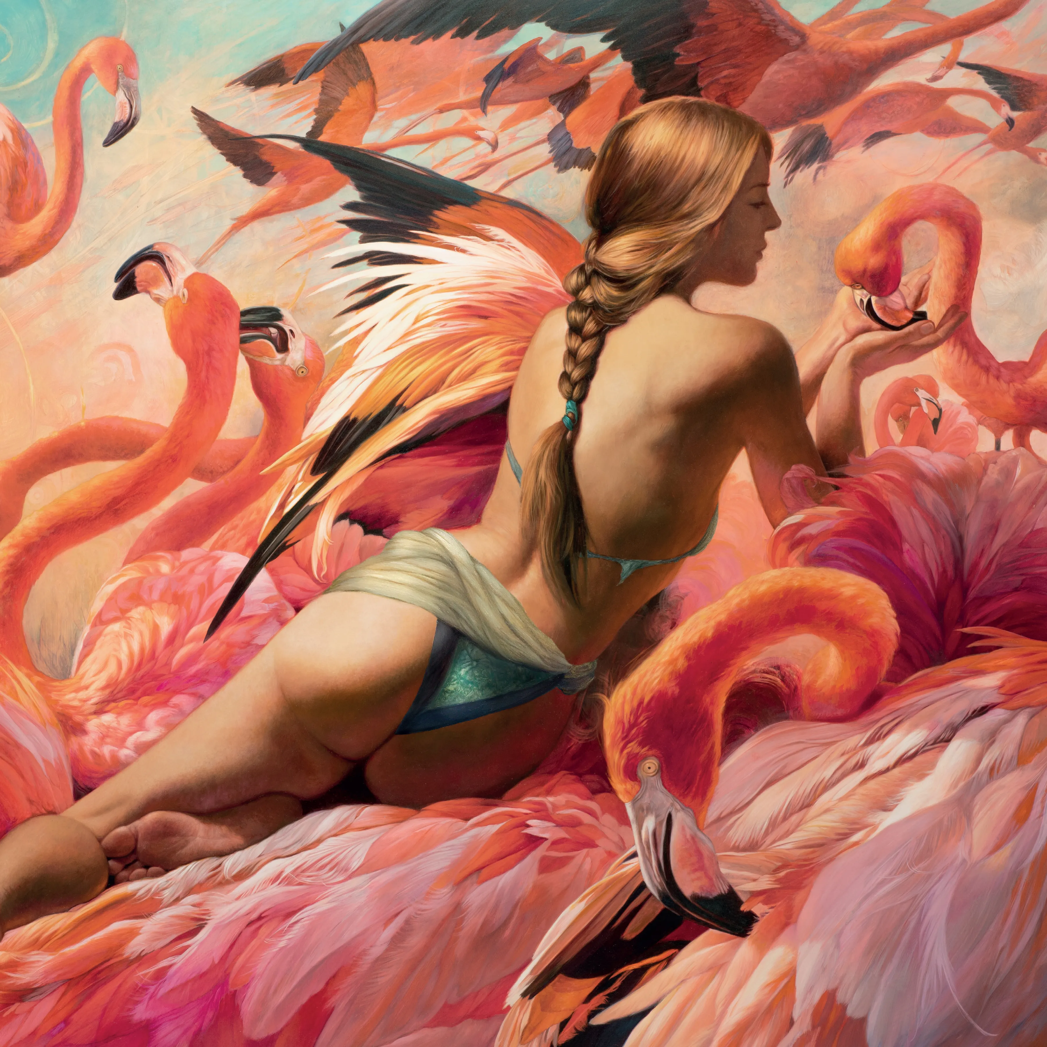 Feathered Fantasy